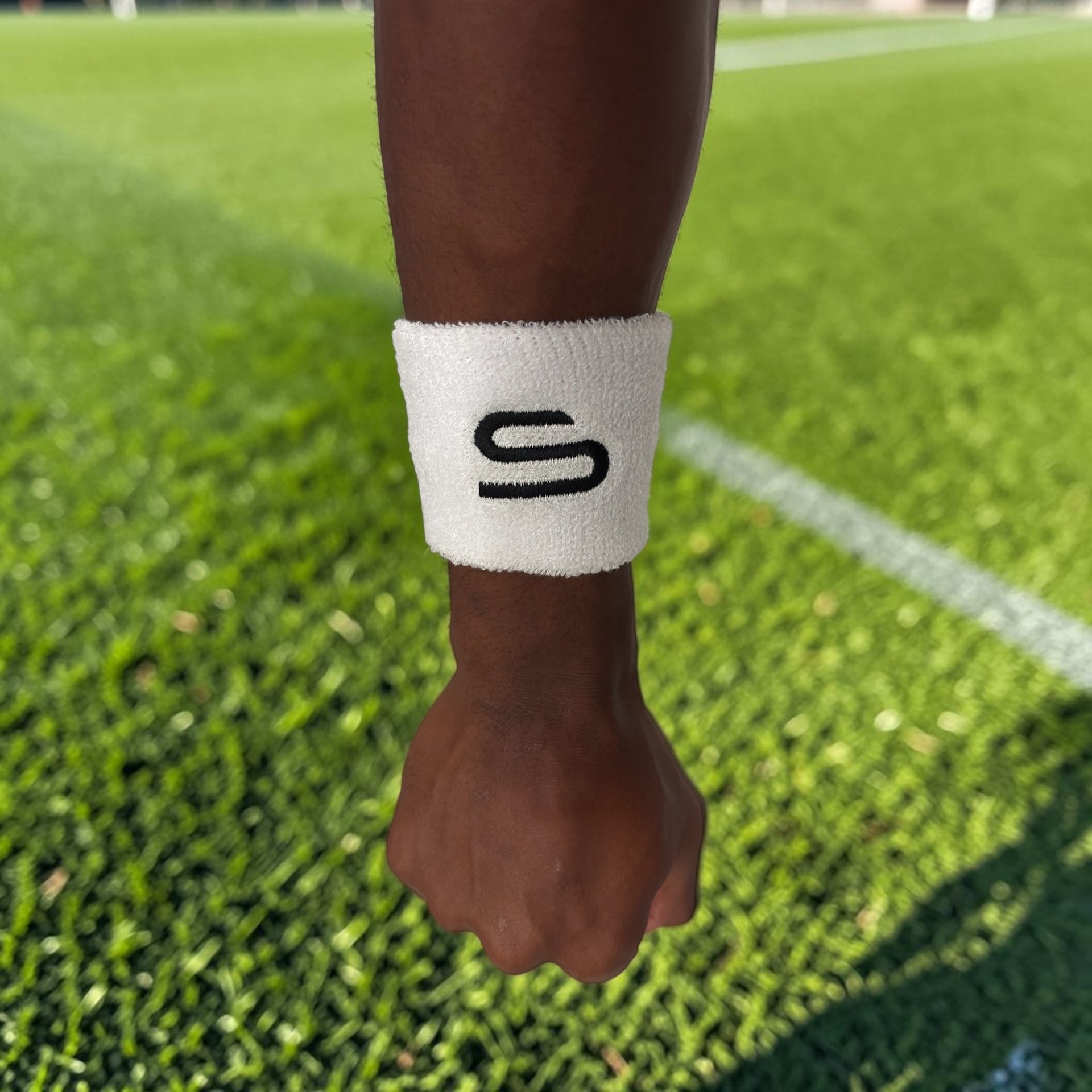 Football Wristbands (Pack of 2)